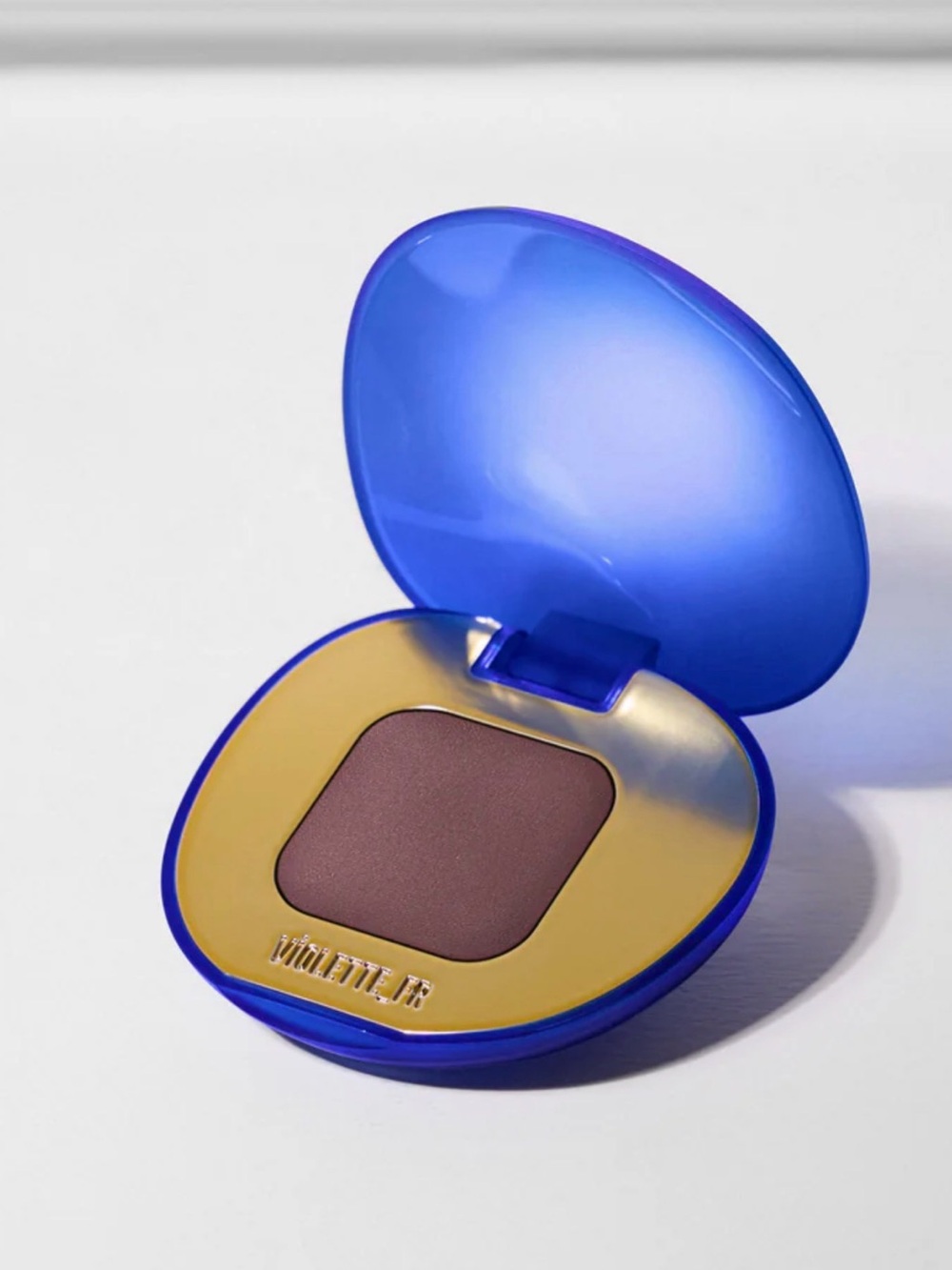 Violette_FR Feather Matte Veil Plume Eyeshadow - Bois Brûlé